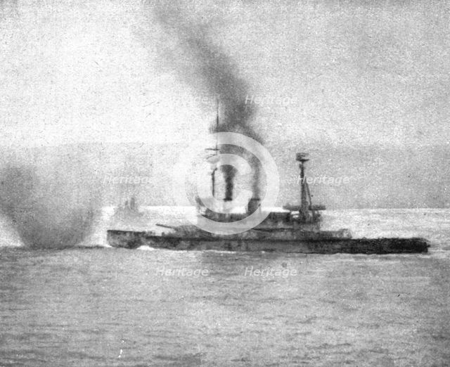'L'expedition des Dardanelles, les operations preparatoires..., 1915 (1924). Creator: Unknown.