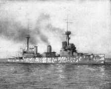 L'expedition des Dardanelles, les operations preparatoires..., 1915 (1924). Creator: Unknown