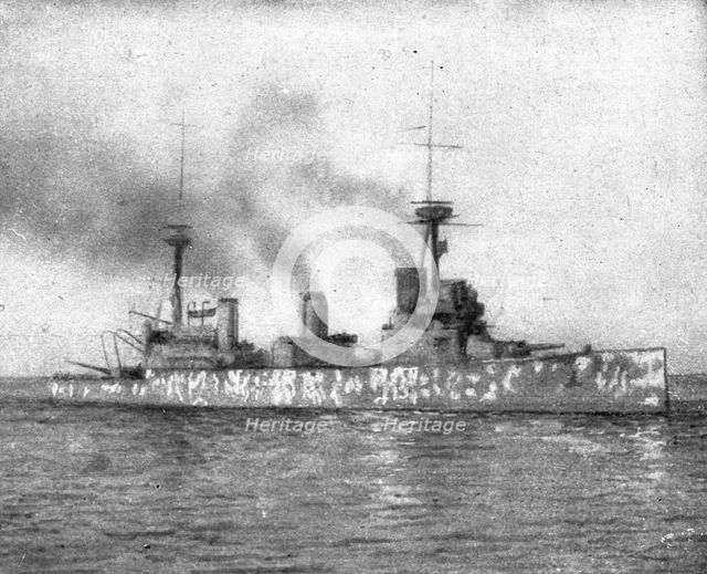 'L'expedition des Dardanelles, les operations preparatoires..., 1915 (1924). Creator: Unknown.