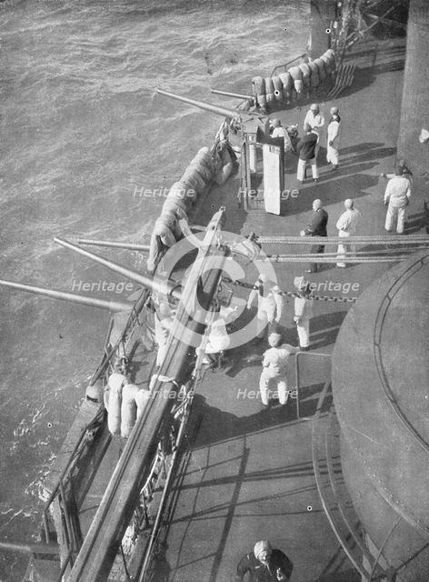 'L'expedition des Dardanelles, les operations preparatoires..., 1915 (1924). Creator: Unknown.