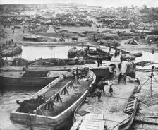 L'expedition des Dardanelles, Sur la mer et sur la Cote..., 1915 (1924). Creator: Unknown