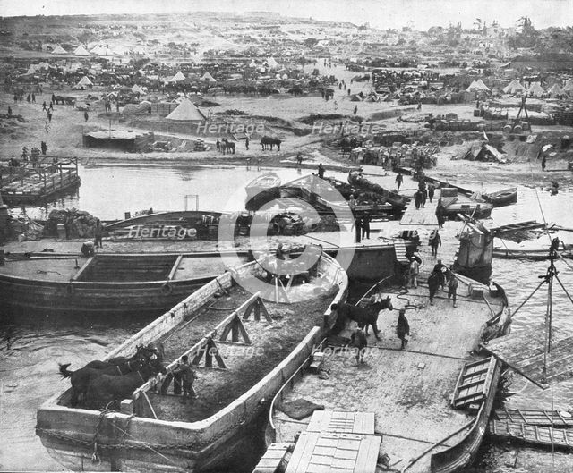 'L'expedition des Dardanelles, Sur la mer et sur la Cote..., 1915 (1924). Creator: Unknown.