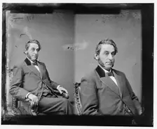 L.F. Benjamin, between 1865 and 1880. Creator: Unknown