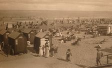 L'Heure des Bains (Bathing Time), c1900. Creator: Unknown