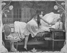 L'Heureuse Escalade 1900