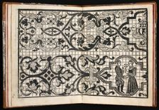 L'Honesto Essempio (The Accurate Example), Venice, 1556. Creator: Matteo Pagani