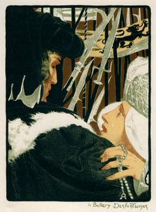 L'Imploration 1898.Artist: Henri Jules Ferdinand Bellery-Defonaines