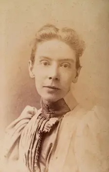 L Marston, c1890s. Creator: Lawrie & Co., G.W