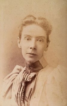 L Marston, c1890s. Creator: Lawrie & Co., G.W