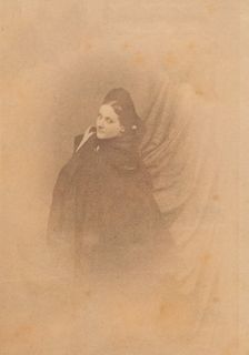 L'Orage, 1860s. Creator: Pierre-Louis Pierson