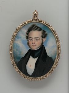 L. P. Church, 1834. Creator: William A Watkins