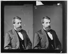 L. Stanford, 1865-1880. Creator: Unknown