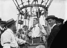 L. Stevens, 1911. Creator: Bain News Service