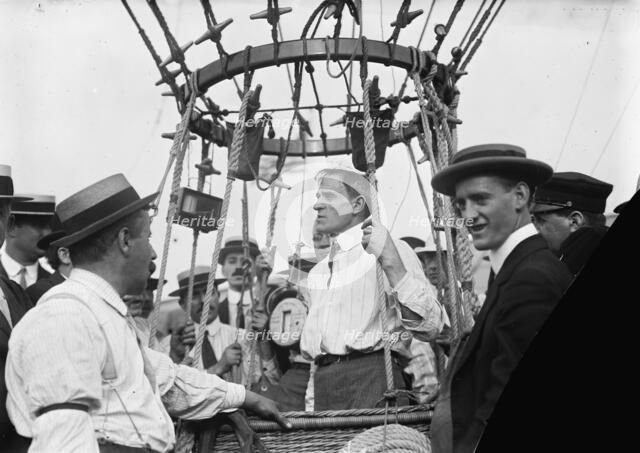 L. Stevens, 1911. Creator: Bain News Service.