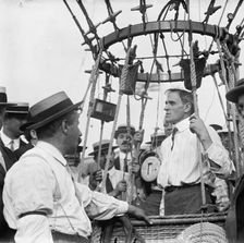 L. Stevens, 1911. Creator: Bain News Service