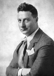 L.M. Nesbitt, writer, early 20th century