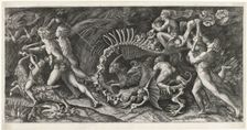 Lo Stregozzo (The Witch's Procession), c. 1520