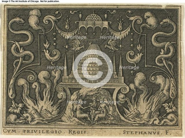 Lot, n.d. Creator: Etienne Delaune.