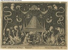 Lot, n.d. Creator: Etienne Delaune