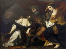 Lot and his Daughters, Between 1635 and 1639