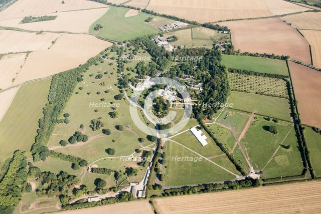 Lotherton Hall Estate, an Edwardian country estate, hall and wildlife park, Leeds, 2018. Creator: Emma Trevarthen.