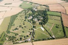 Lotherton Hall Estate, an Edwardian country estate, hall and wildlife park, Leeds, 2018. Creator: Emma Trevarthen