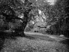 Lotta's Cottage, Hopateong (i.e. Hopatcong), N.J., between 1900 and 1906. Creator: Unknown