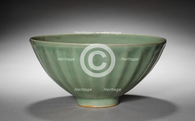 Lotus Bowl, 1200s. Creator: Unknown.