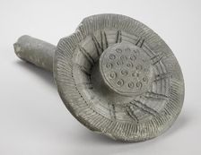 Lotus Blossom, 2nd-1st century B.C.. Creator: Unknown