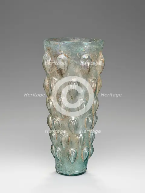 Lotus Bud Beaker, 1st century A.D. Creator: Unknown.