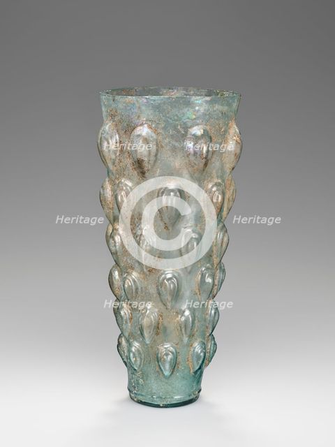 Lotus Bud Beaker, 1st century A.D. Creator: Unknown.