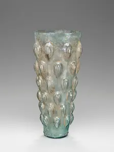 Lotus Bud Beaker, 1st century A.D. Creator: Unknown