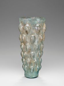 Lotus Bud Beaker, 1st century A.D. Creator: Unknown