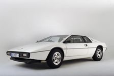 Lotus Esprit 1977 from the James Bond film The Spy Who Loved Me. Artist: Simon Clay
