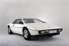 Lotus Esprit 1977 from the James Bond film The Spy Who Loved Me. Artist: Simon Clay