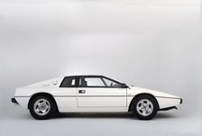Lotus Esprit 1977 from the James Bond film The Spy Who Loved Me. Artist: Simon Clay