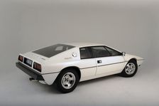 Lotus Esprit 1977 from the James Bond film The Spy Who Loved Me. Artist: Simon Clay