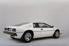Lotus Esprit 1977 from the James Bond film The Spy Who Loved Me. Artist: Simon Clay
