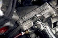 Lotus Esprit 1977 from the James Bond film The Spy Who Loved Me. Artist: Simon Clay