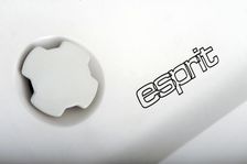 Lotus Esprit 1977 from the James Bond film The Spy Who Loved Me. Artist: Simon Clay