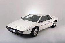 Lotus Esprit 1977 from the James Bond film The Spy Who Loved Me. Artist: Simon Clay