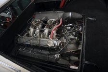 Lotus Esprit 1977 from the James Bond film The Spy Who Loved Me. Artist: Simon Clay