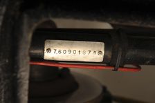 Lotus Esprit 1977 from the James Bond film The Spy Who Loved Me. Artist: Simon Clay