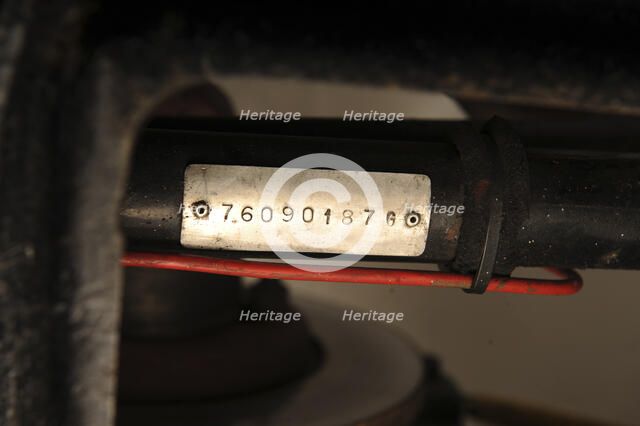 Lotus Esprit 1977 from the James Bond film The Spy Who Loved Me. Artist: Simon Clay.