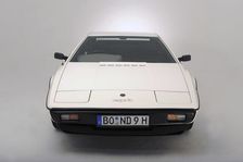 Lotus Esprit 1977 from the James Bond film The Spy Who Loved Me. Artist: Simon Clay