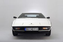 Lotus Esprit 1977 from the James Bond film The Spy Who Loved Me. Artist: Simon Clay