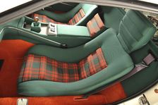 Lotus Esprit 1977 from the James Bond film The Spy Who Loved Me. Artist: Simon Clay