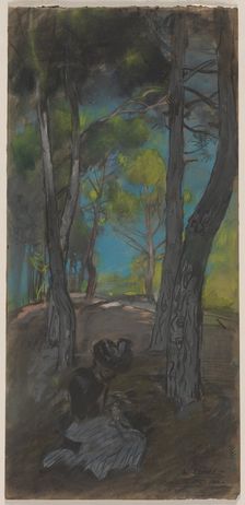 Lotz, 1900. Creator: Auguste Louis Lepère (French, 1849-1918)