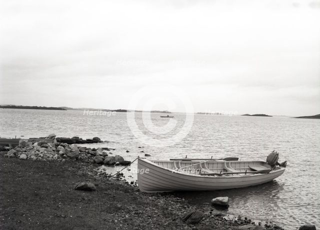 Lough Corrib, Connemara, County Galway, Ireland, c1955.  Creator: Arthur Charles Kirby Ware.