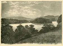 Lough Gill 1898. Creator: Unknown